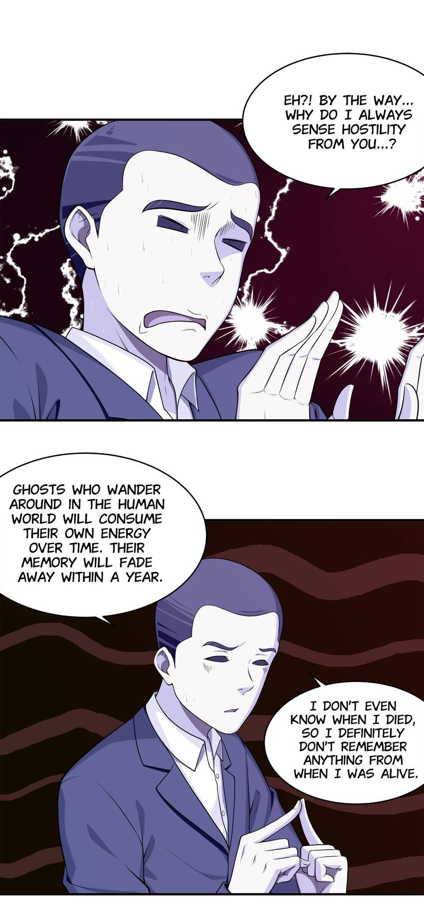 Read Shiki chapter 43 image 2 on Lezhin