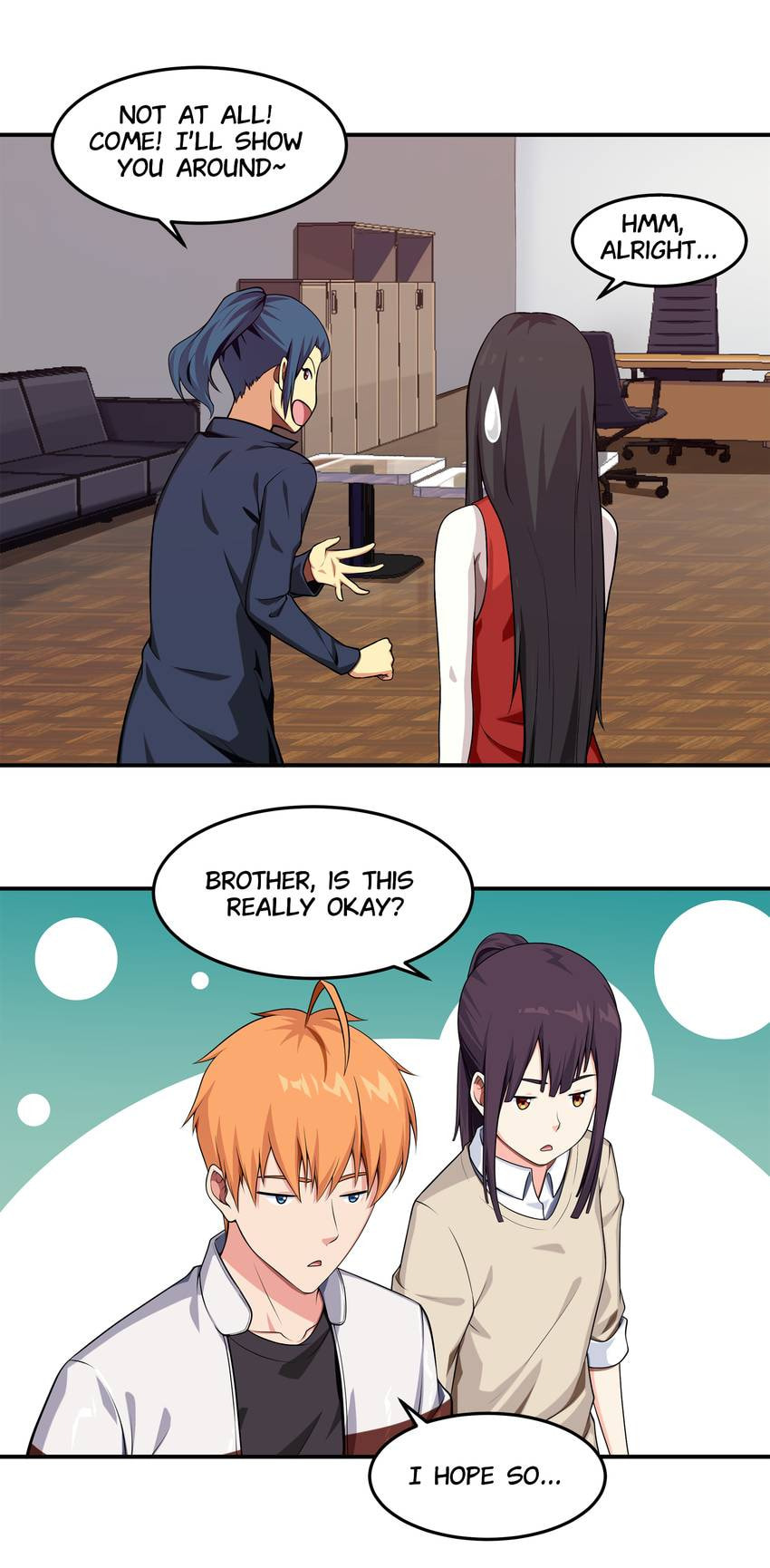 Read Shiki chapter 43 image 27 on Lezhin