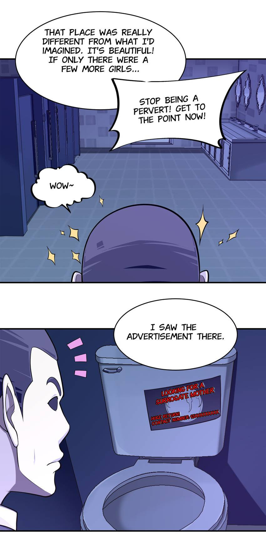 Read Shiki chapter 43 image 6 on Lezhin