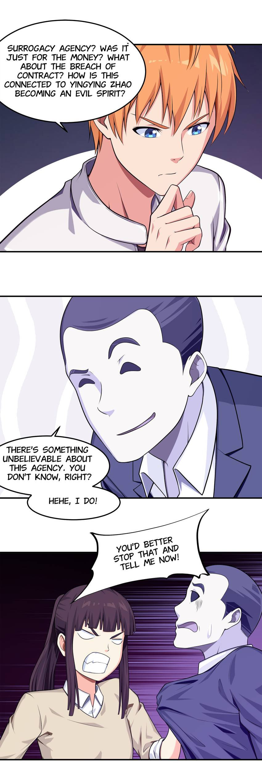 Read Shiki chapter 43 image 8 on Lezhin