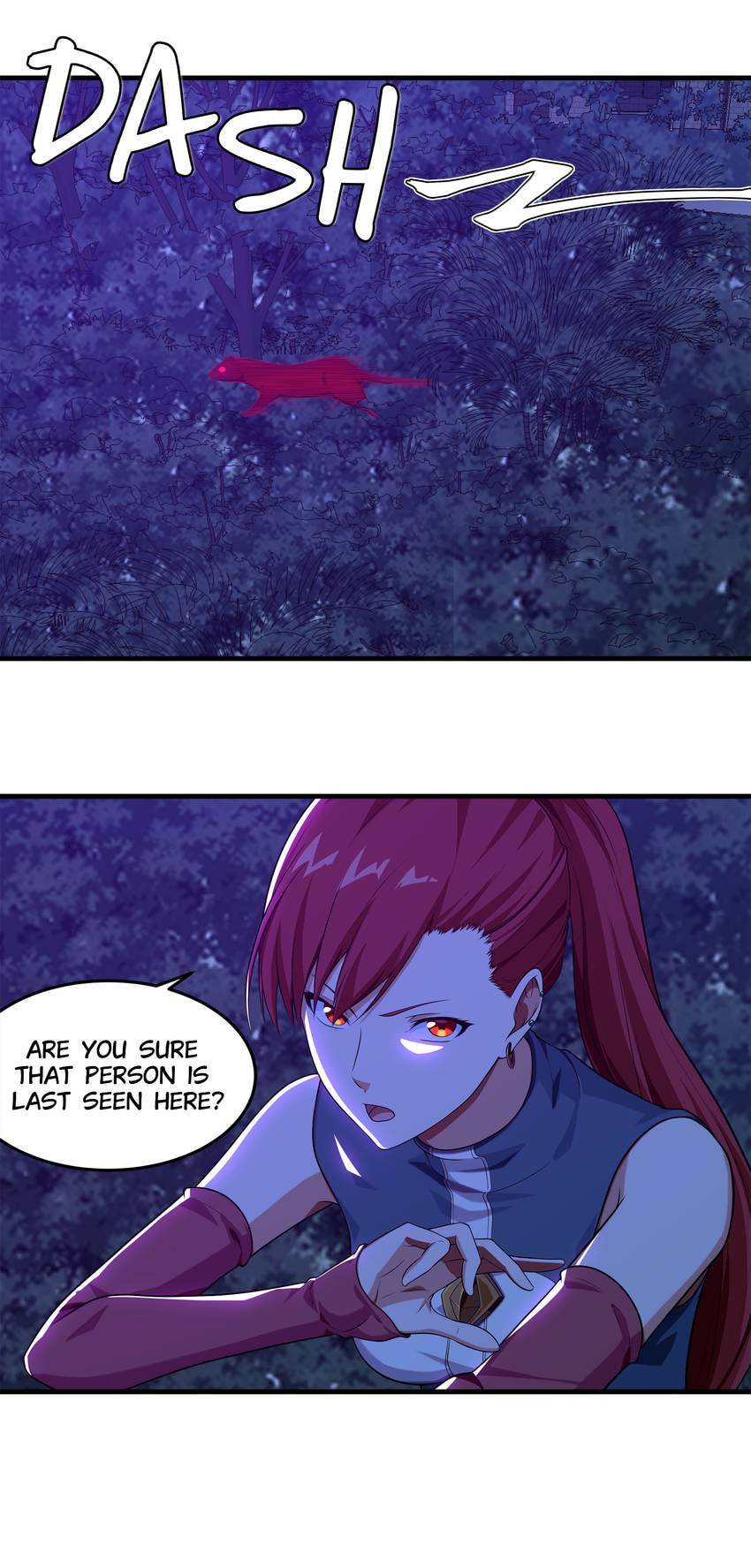 Read Shiki chapter 44 image 1 on Lezhin