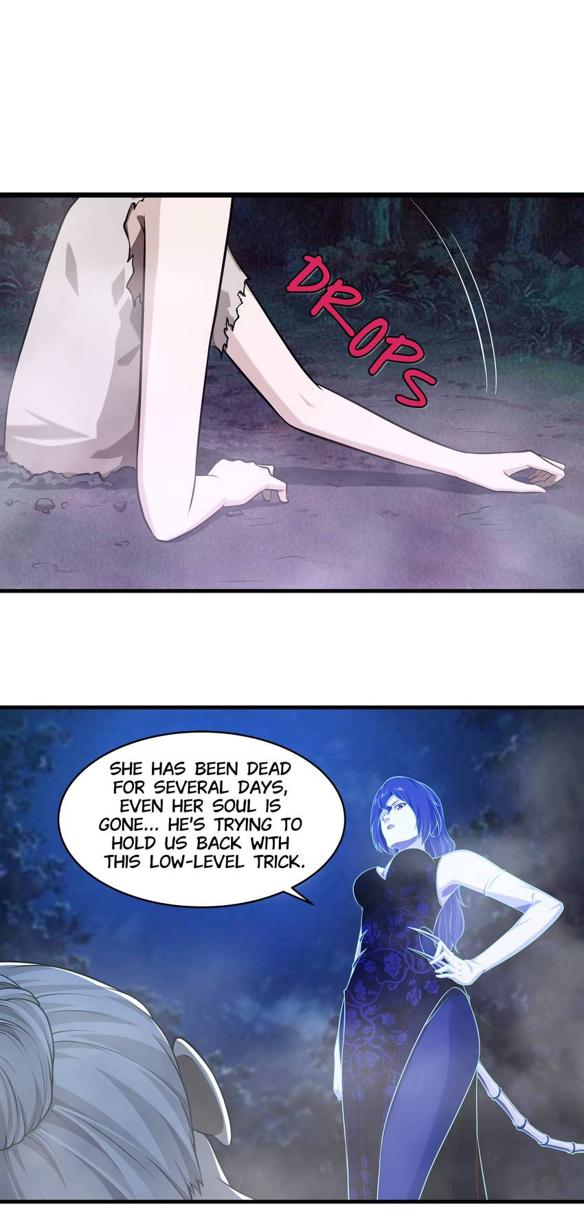 Read Shiki chapter 44 image 12 on Lezhin
