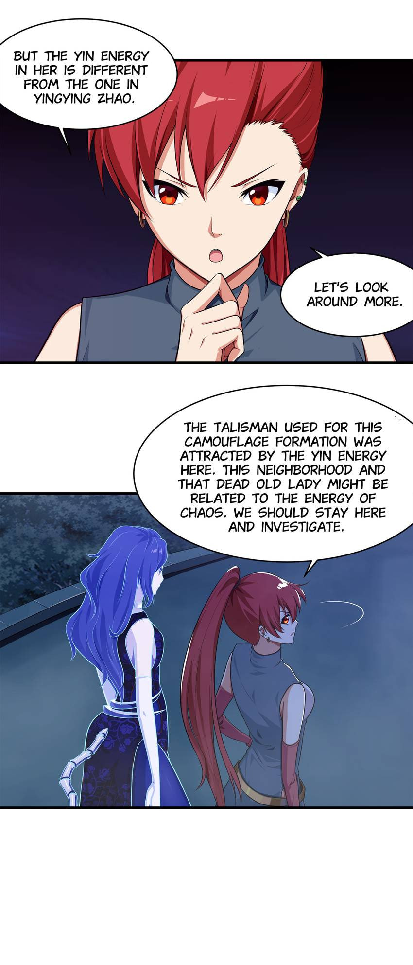 Read Shiki chapter 44 image 13 on Lezhin