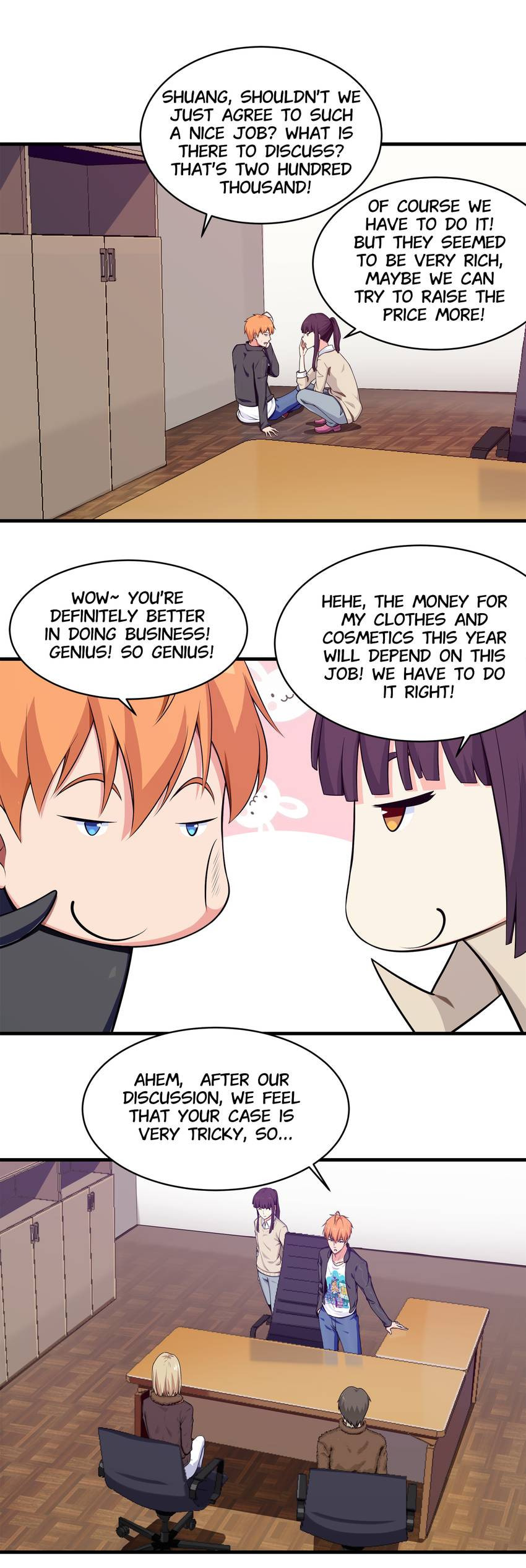 Read Shiki chapter 44 image 18 on Lezhin