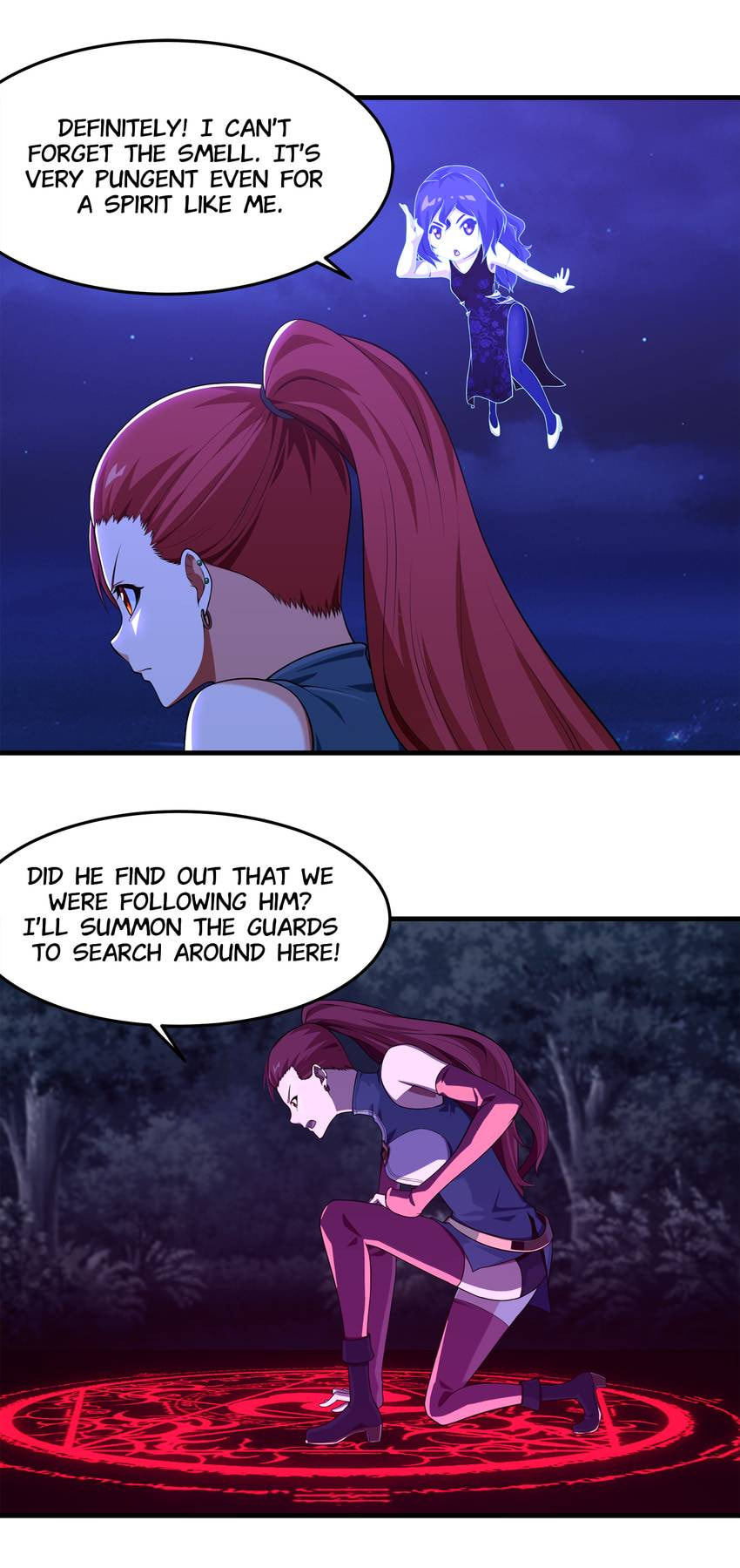 Read Shiki chapter 44 image 2 on Lezhin