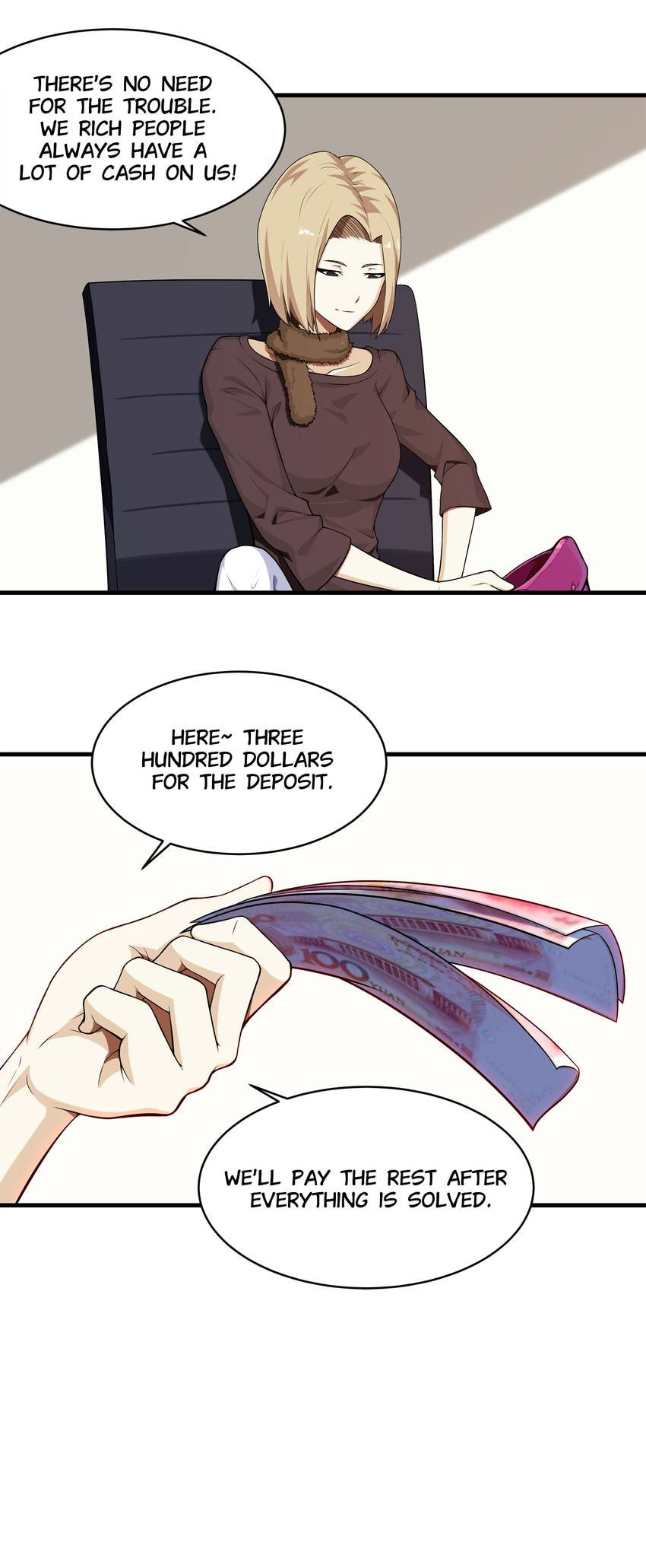 Read Shiki chapter 44 image 21 on Lezhin