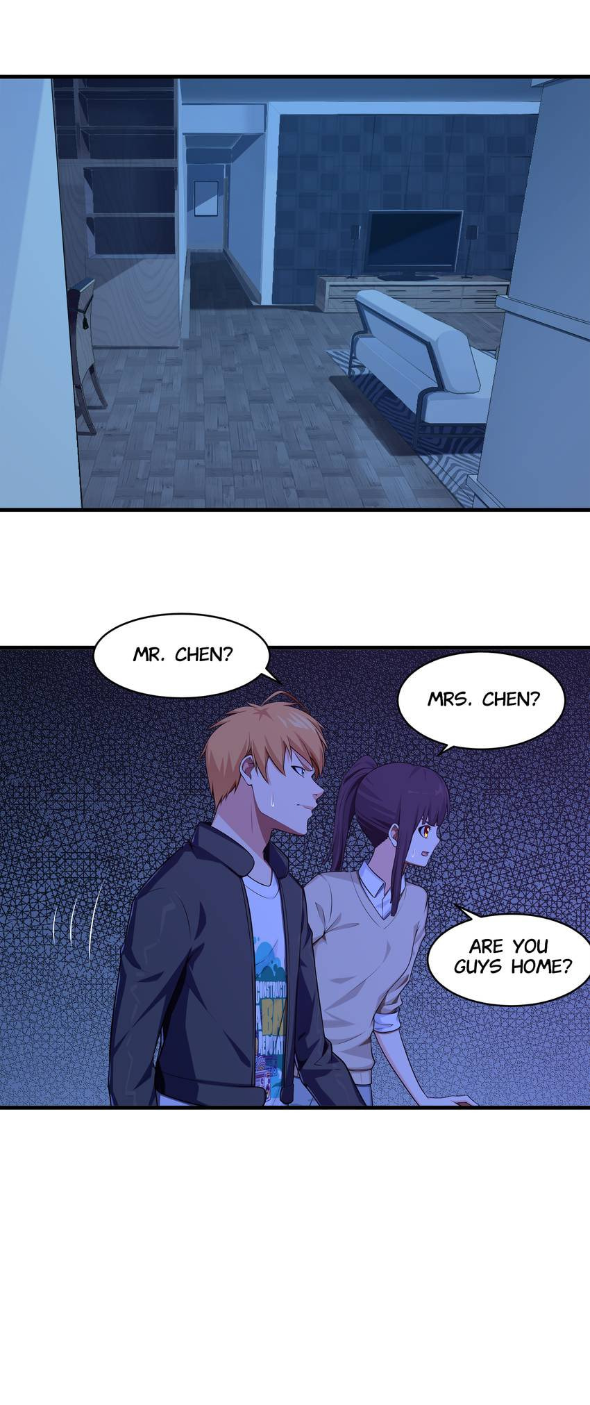 Read Shiki chapter 44 image 27 on Lezhin