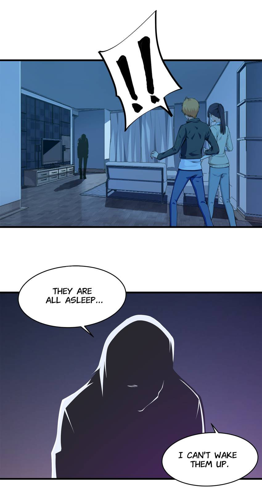 Read Shiki chapter 44 image 28 on Lezhin