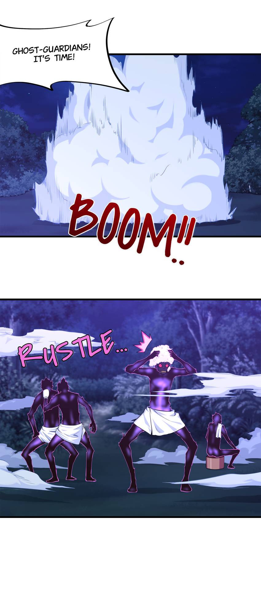 Read Shiki chapter 44 image 3 on Lezhin
