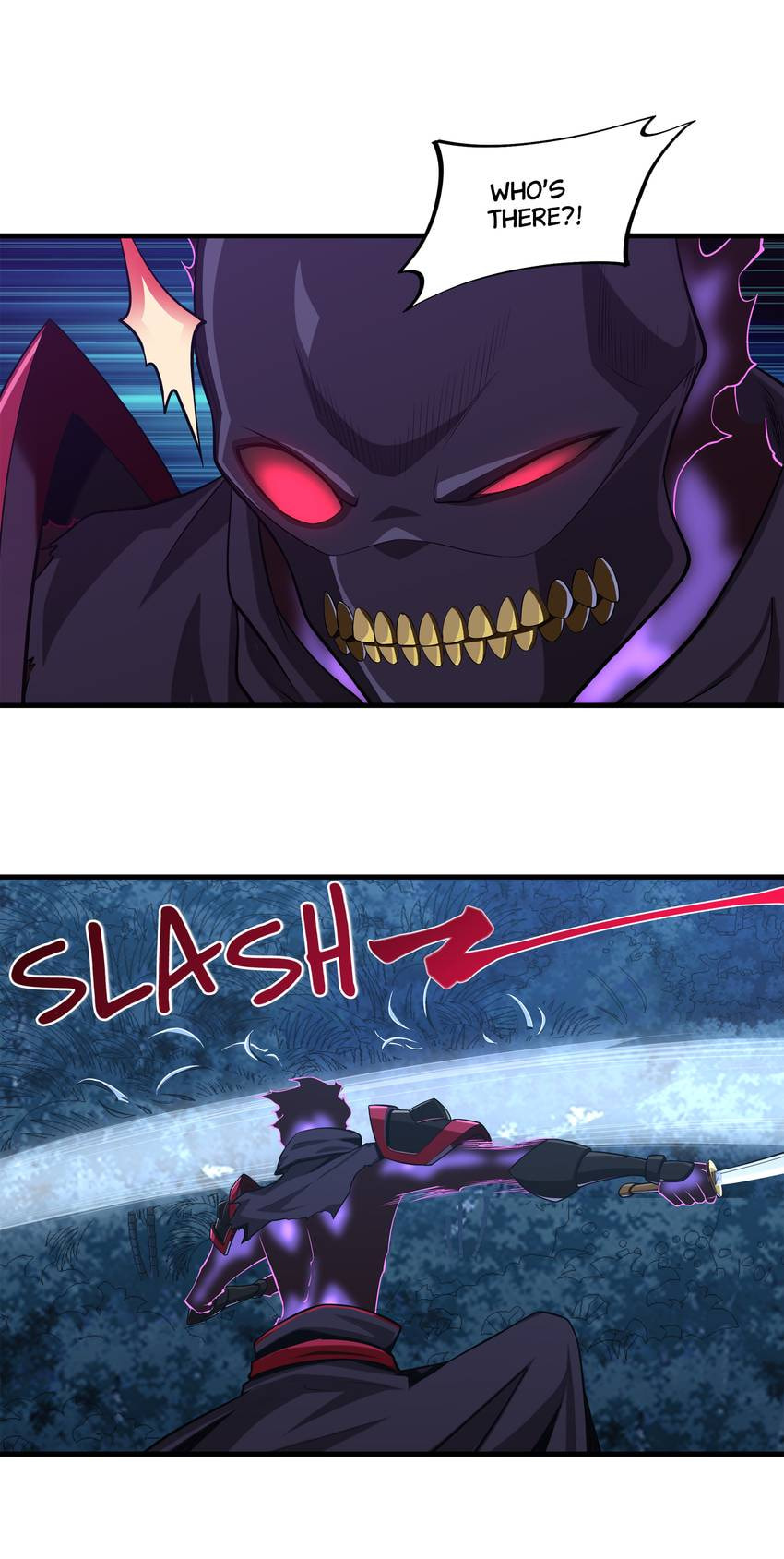 Read Shiki chapter 44 image 6 on Lezhin