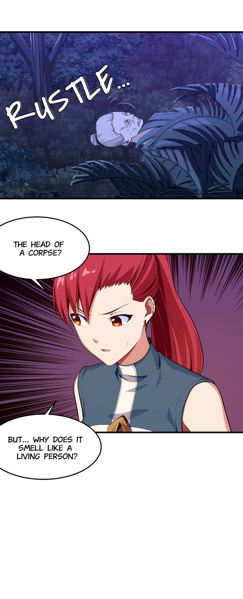 Read Shiki chapter 44 image 7 on Lezhin