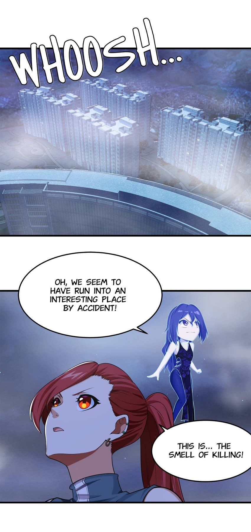 Read Shiki chapter 44 image 8 on Lezhin