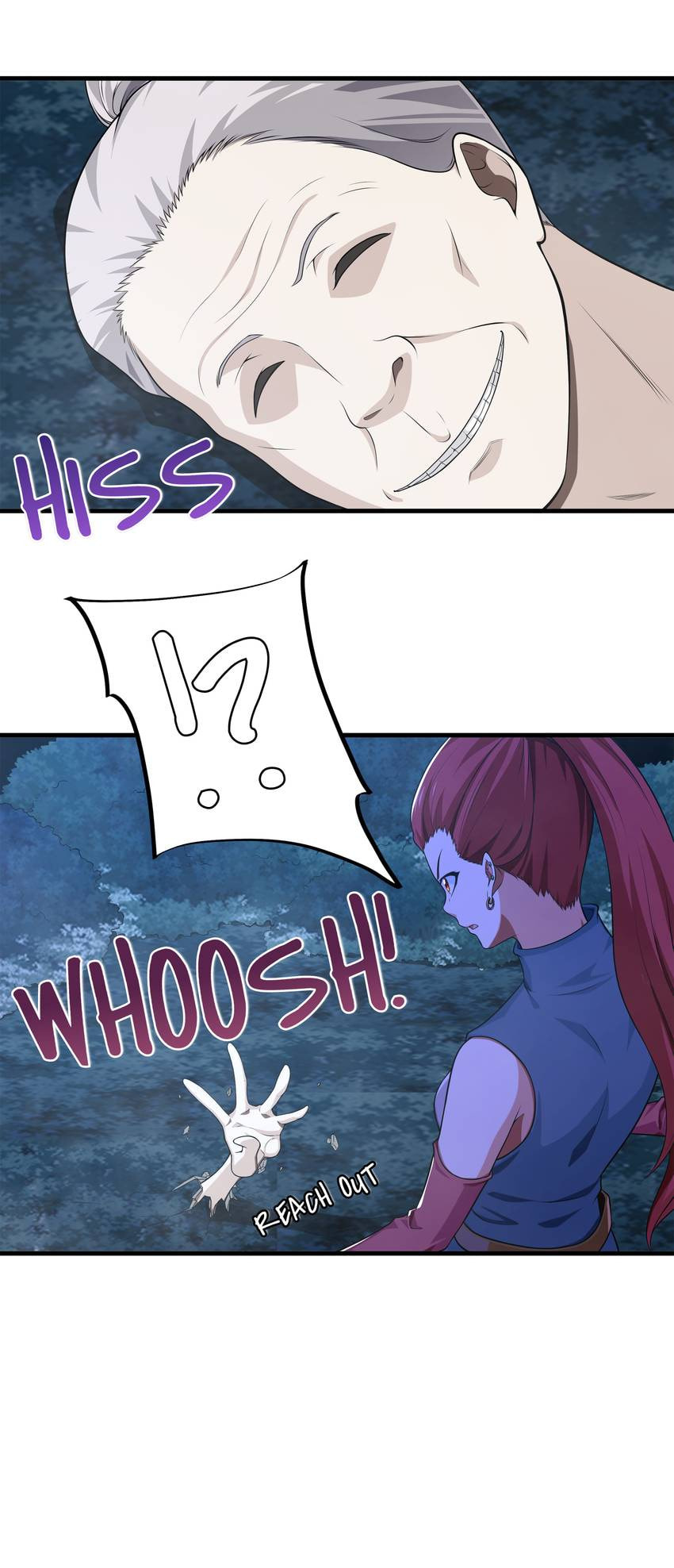 Read Shiki chapter 44 image 9 on Lezhin
