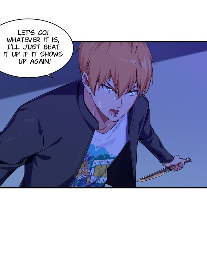Read Shiki chapter 45 image 1 on Lezhin