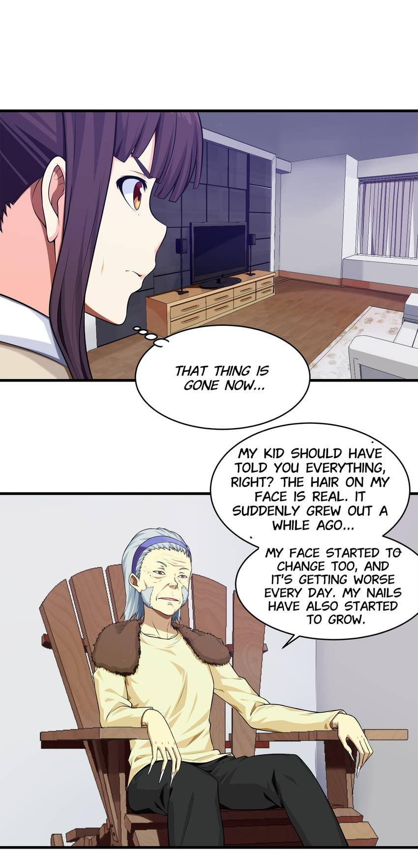 Read Shiki chapter 45 image 12 on Lezhin