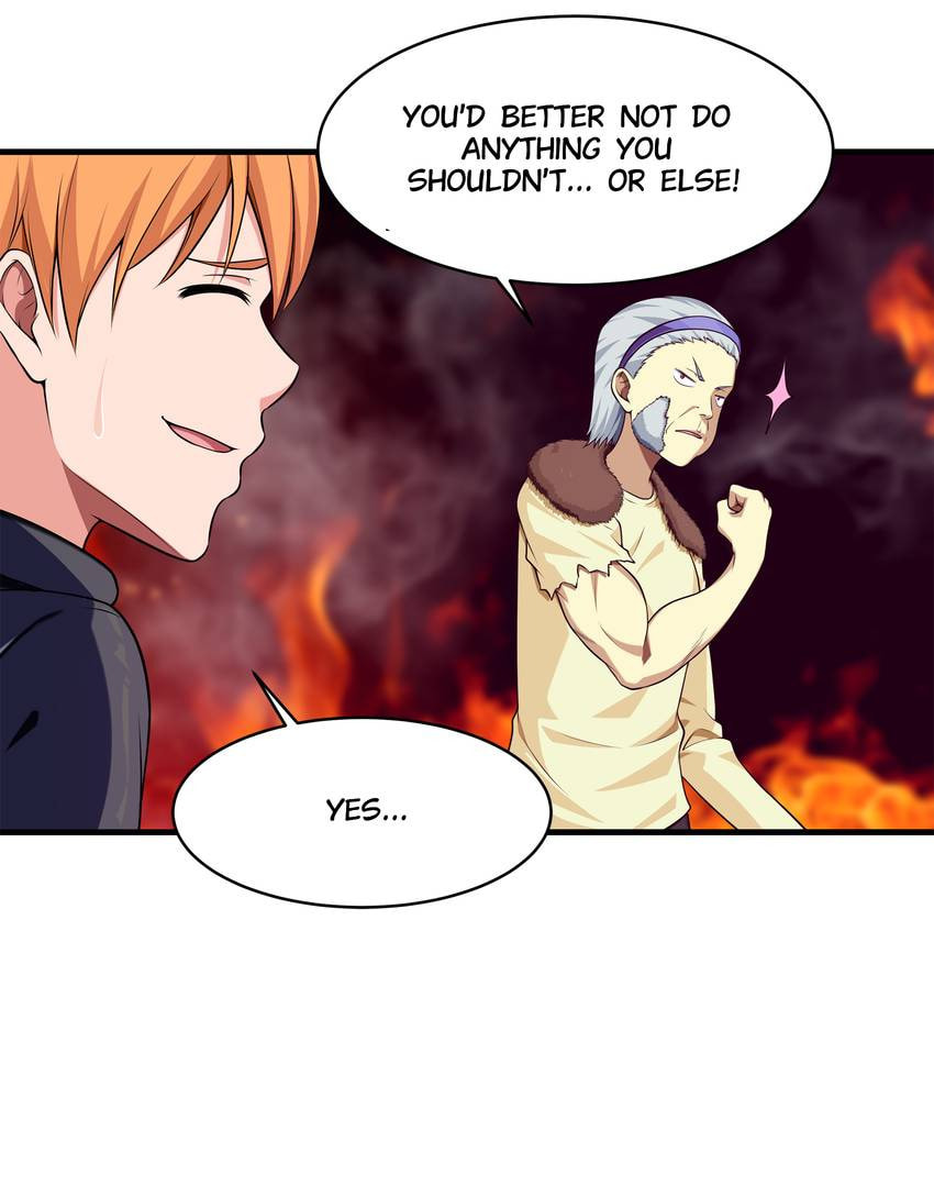 Read Shiki chapter 45 image 17 on Lezhin