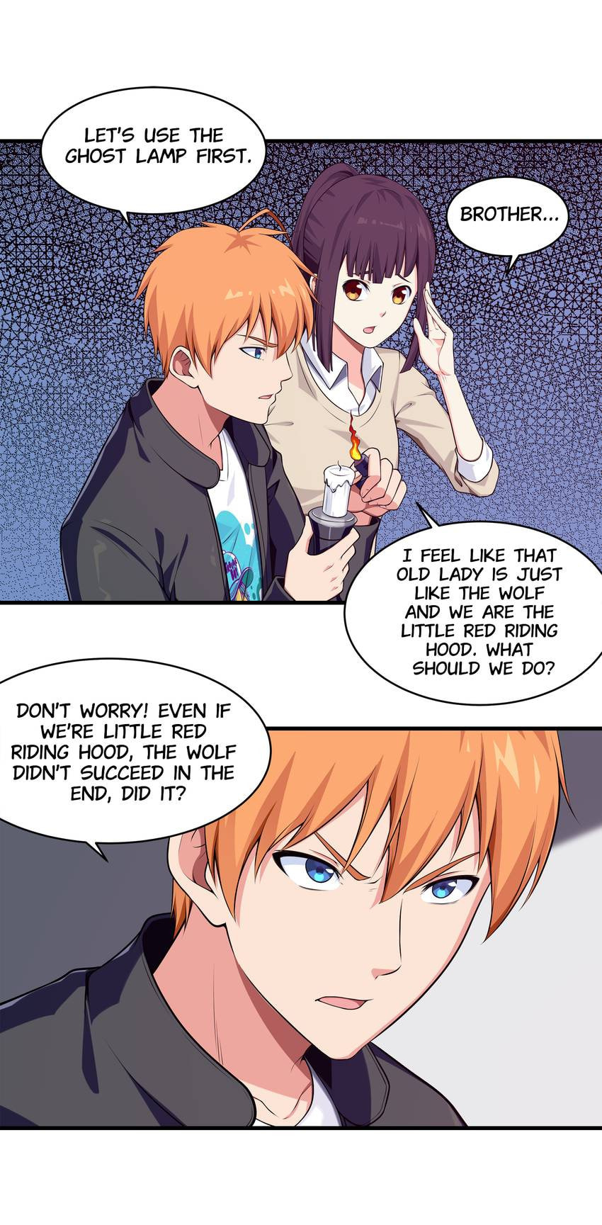 Read Shiki chapter 45 image 18 on Lezhin