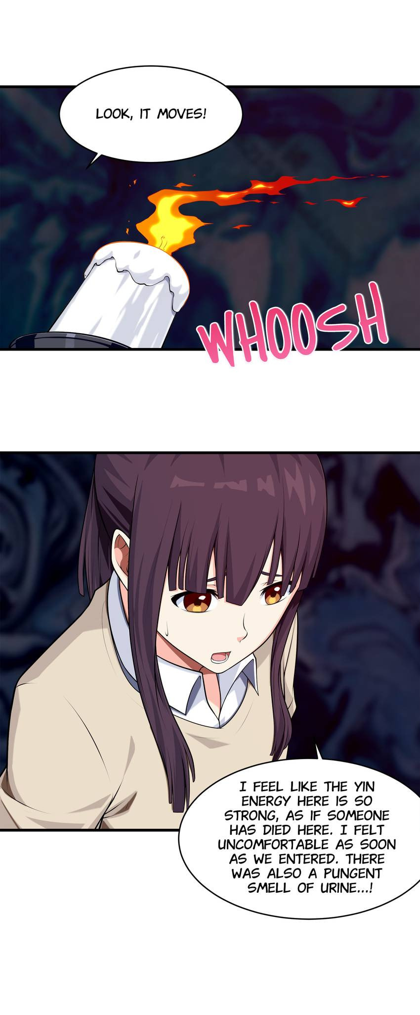 Read Shiki chapter 45 image 19 on Lezhin