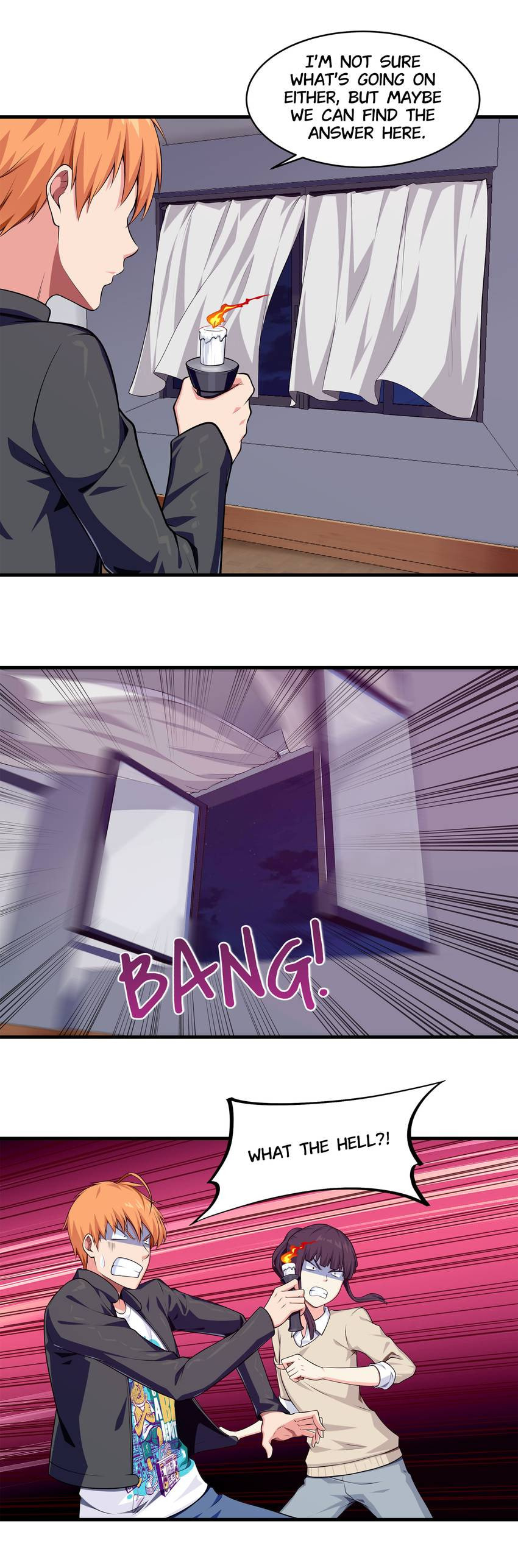 Read Shiki chapter 45 image 20 on Lezhin