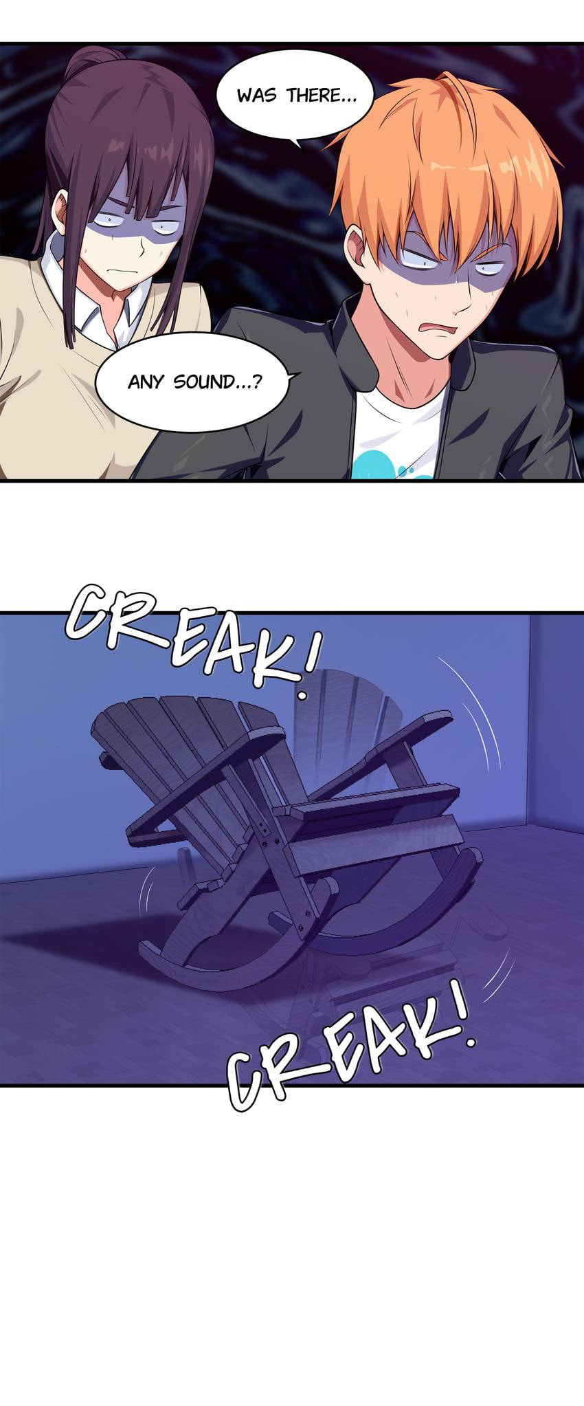 Read Shiki chapter 45 image 3 on Lezhin