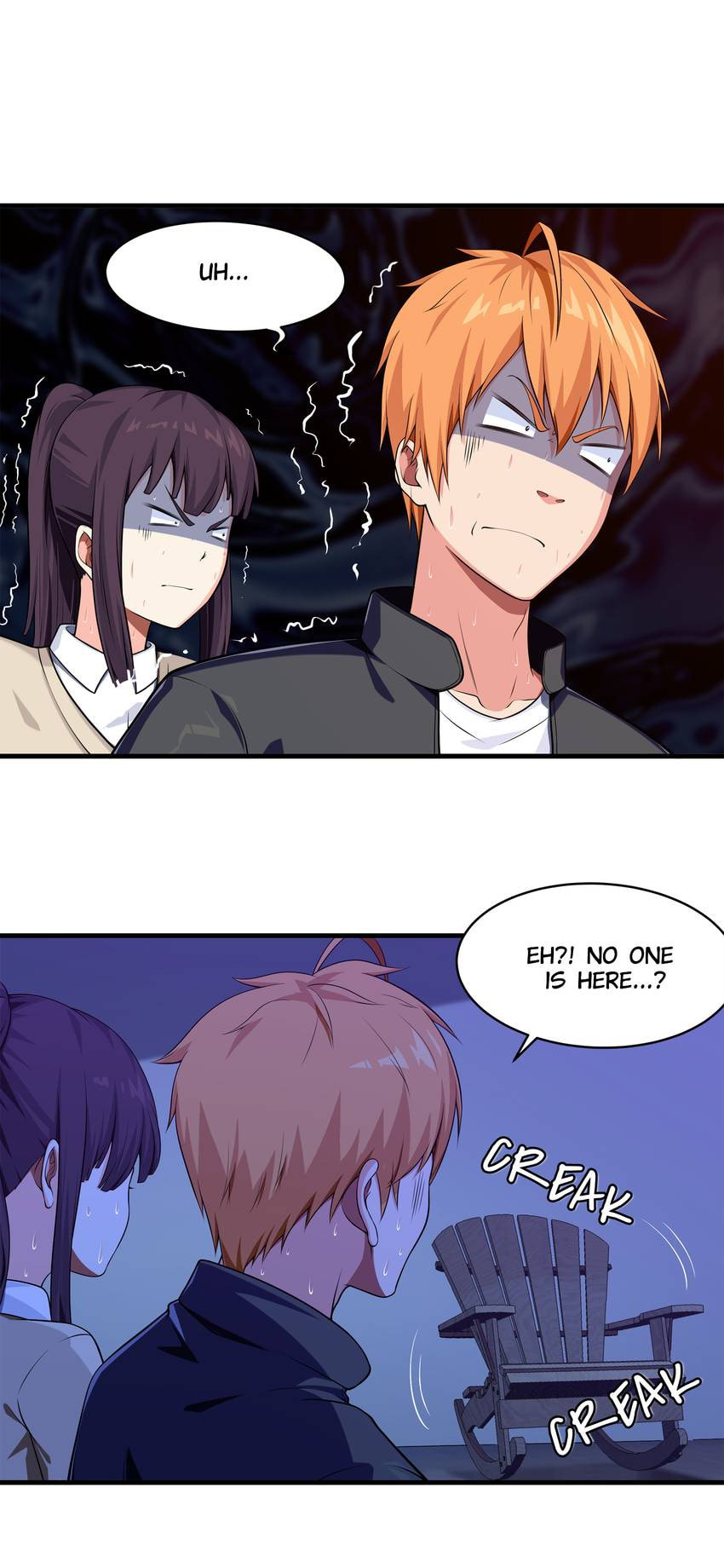Read Shiki chapter 45 image 4 on Lezhin