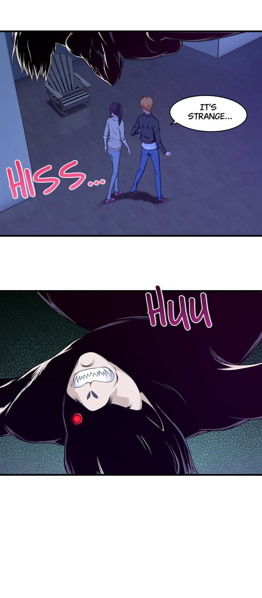 Read Shiki chapter 45 image 5 on Lezhin