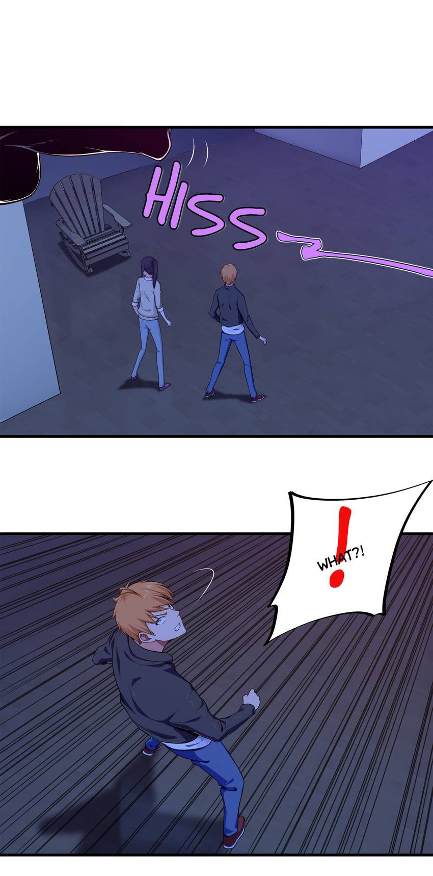 Read Shiki chapter 45 image 6 on Lezhin