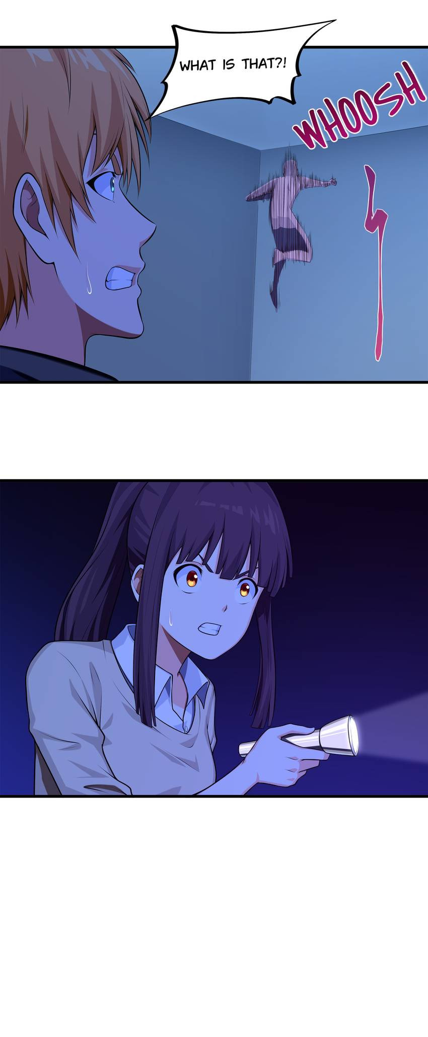 Read Shiki chapter 45 image 7 on Lezhin