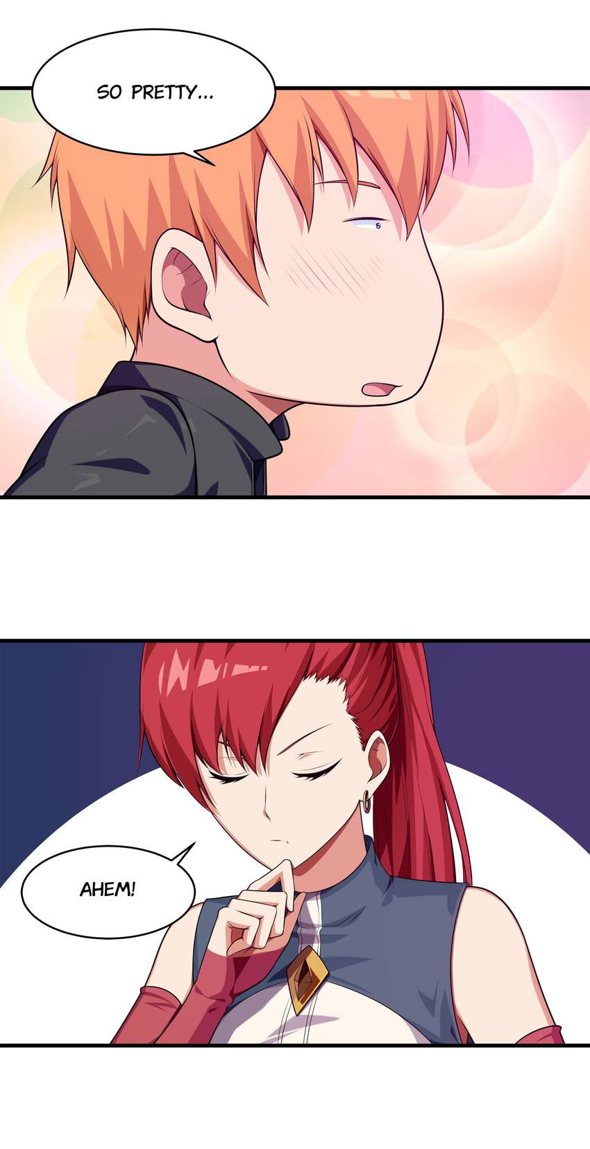 Read Shiki chapter 46 image 1 on Lezhin
