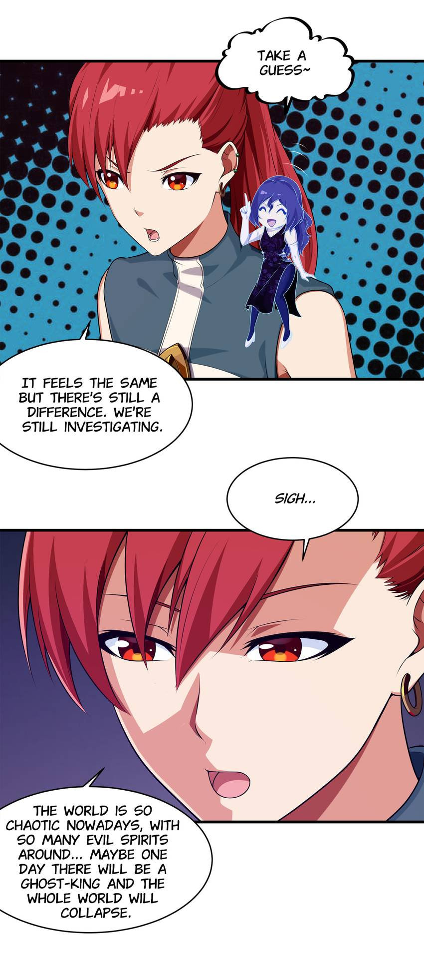Read Shiki chapter 46 image 10 on Lezhin