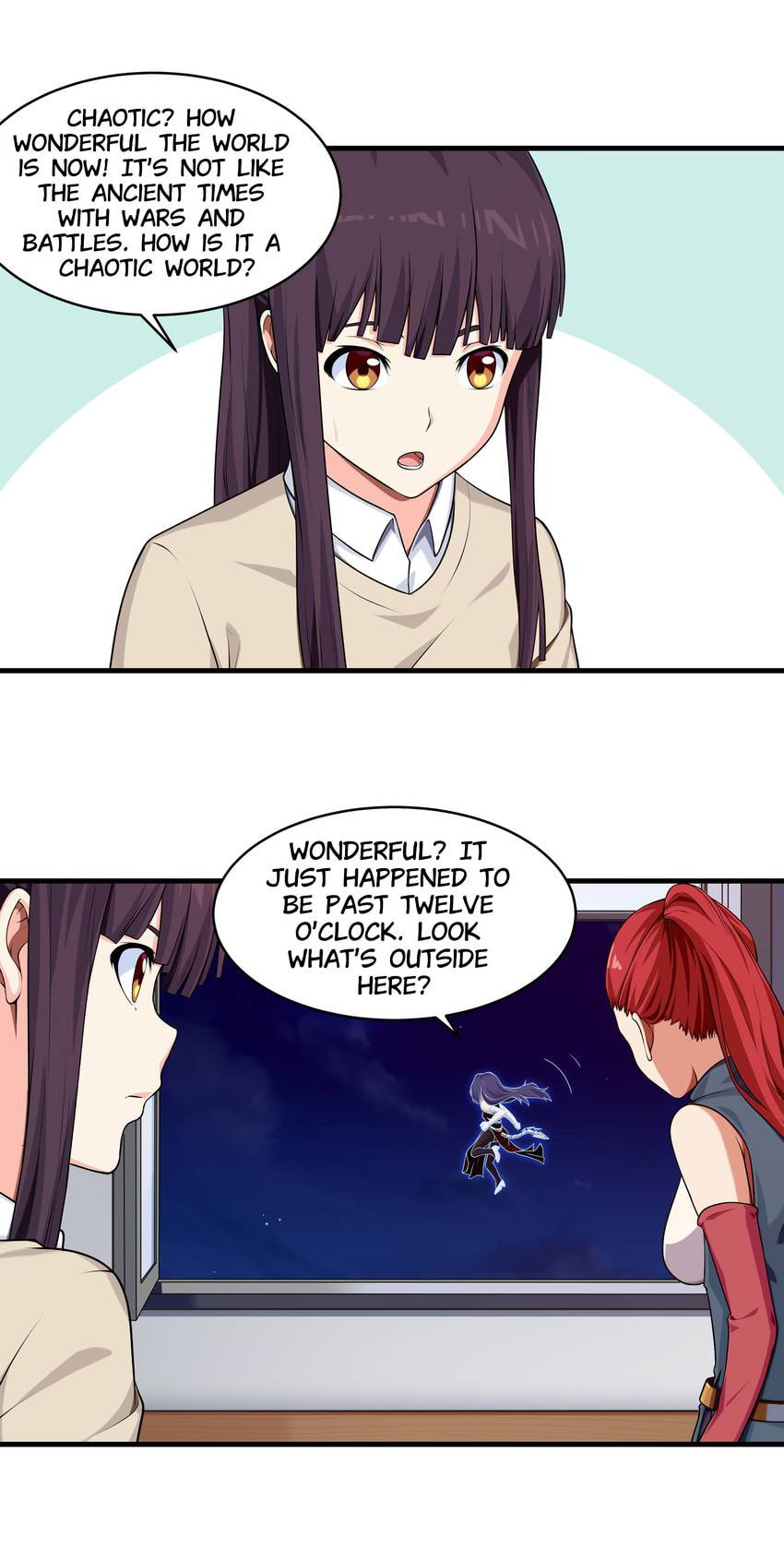 Read Shiki chapter 46 image 11 on Lezhin