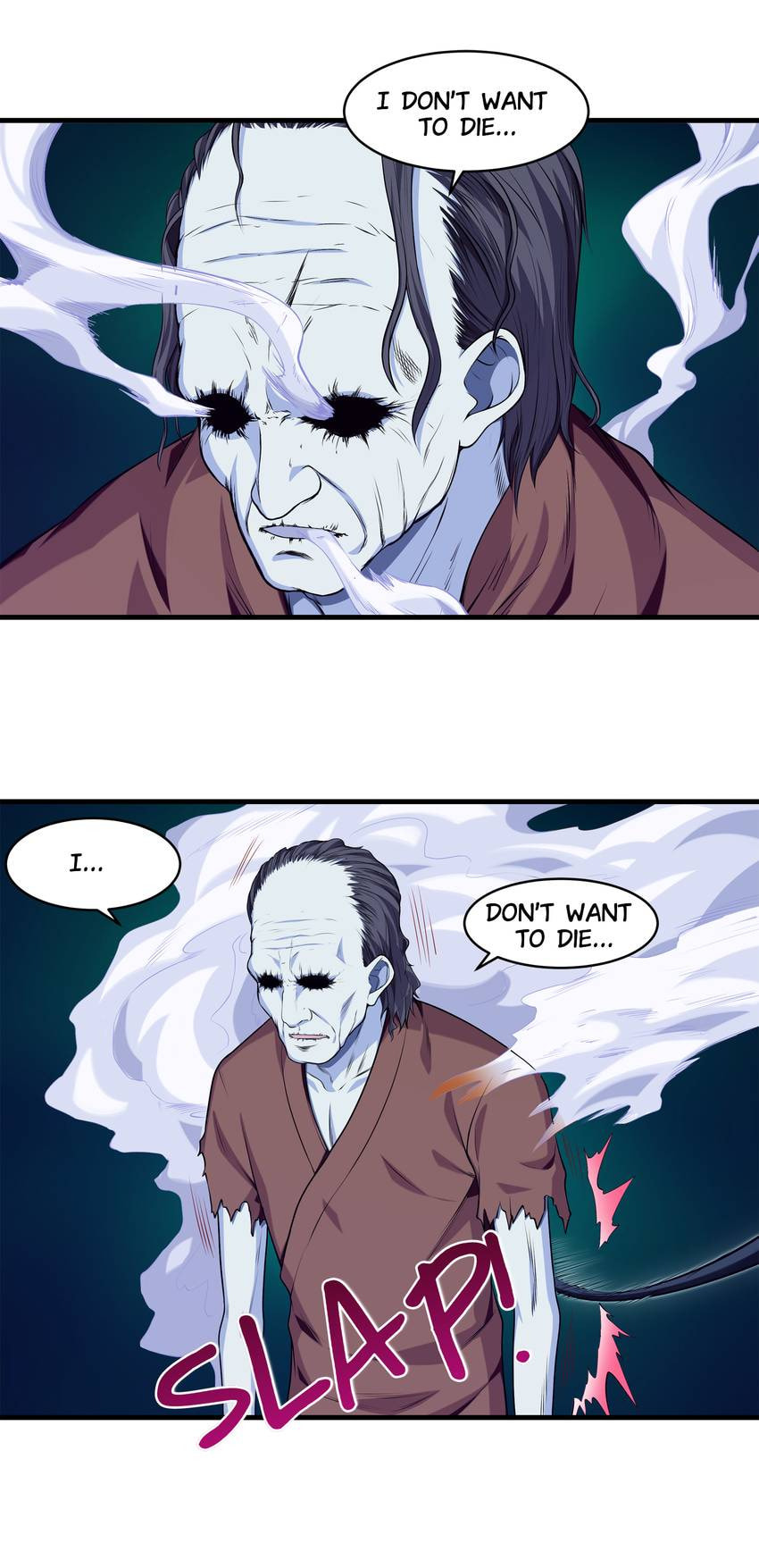 Read Shiki chapter 46 image 13 on Lezhin
