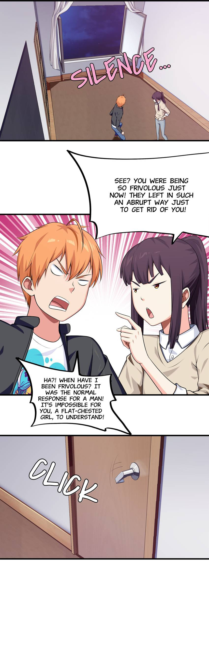 Read Shiki chapter 46 image 18 on Lezhin