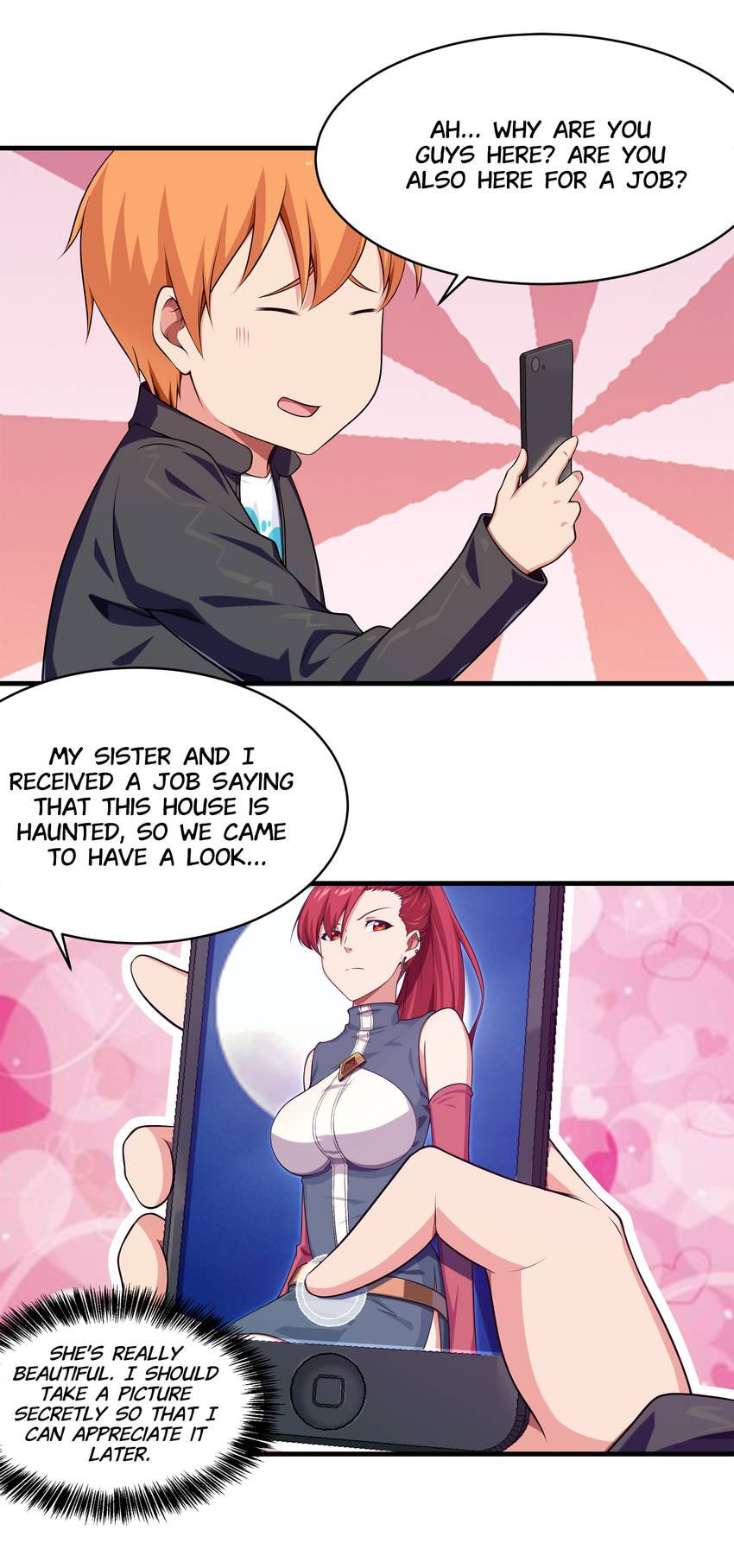 Read Shiki chapter 46 image 2 on Lezhin