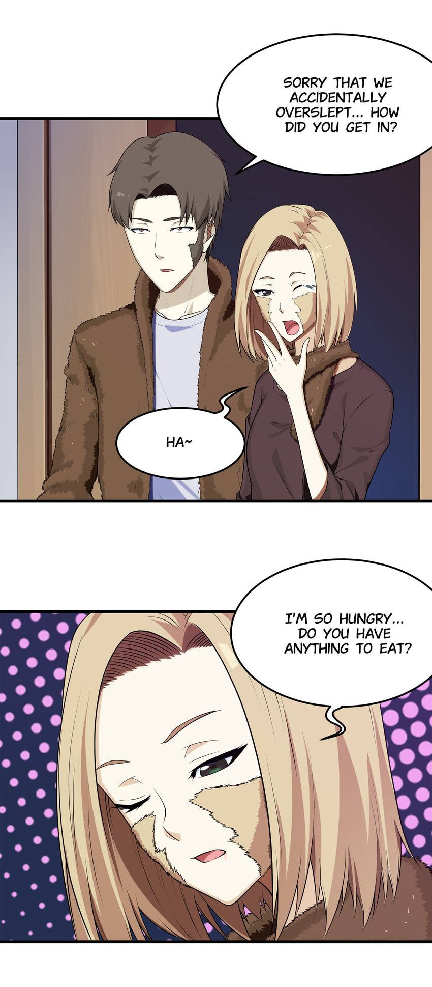 Read Shiki chapter 46 image 21 on Lezhin