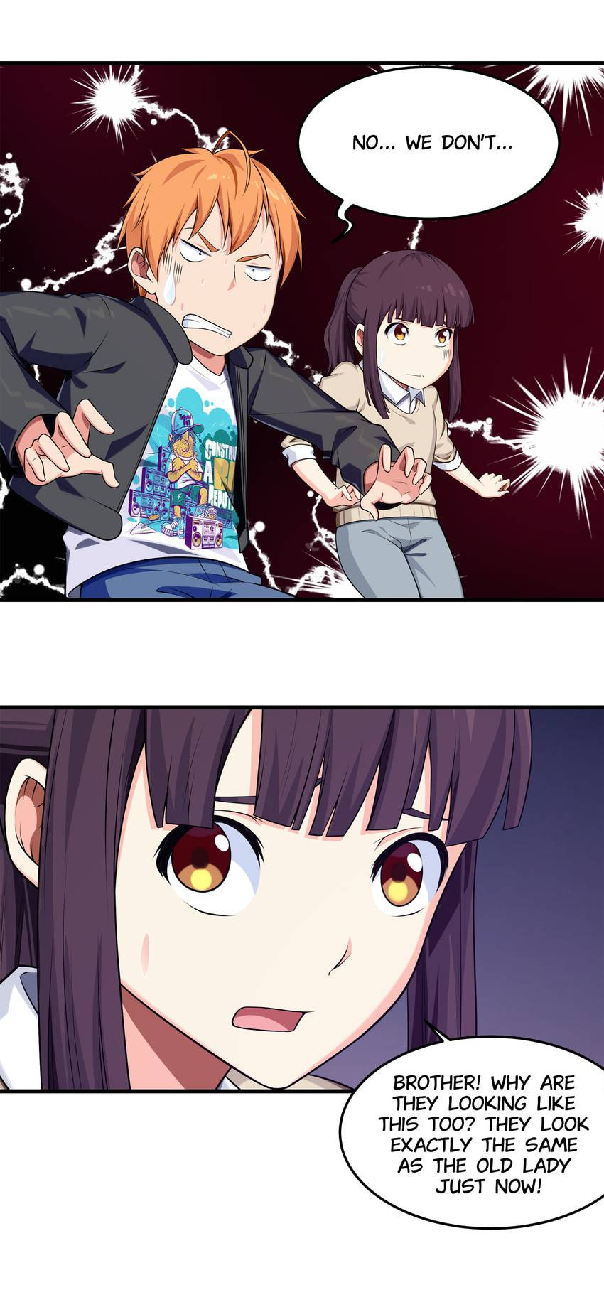 Read Shiki chapter 46 image 22 on Lezhin