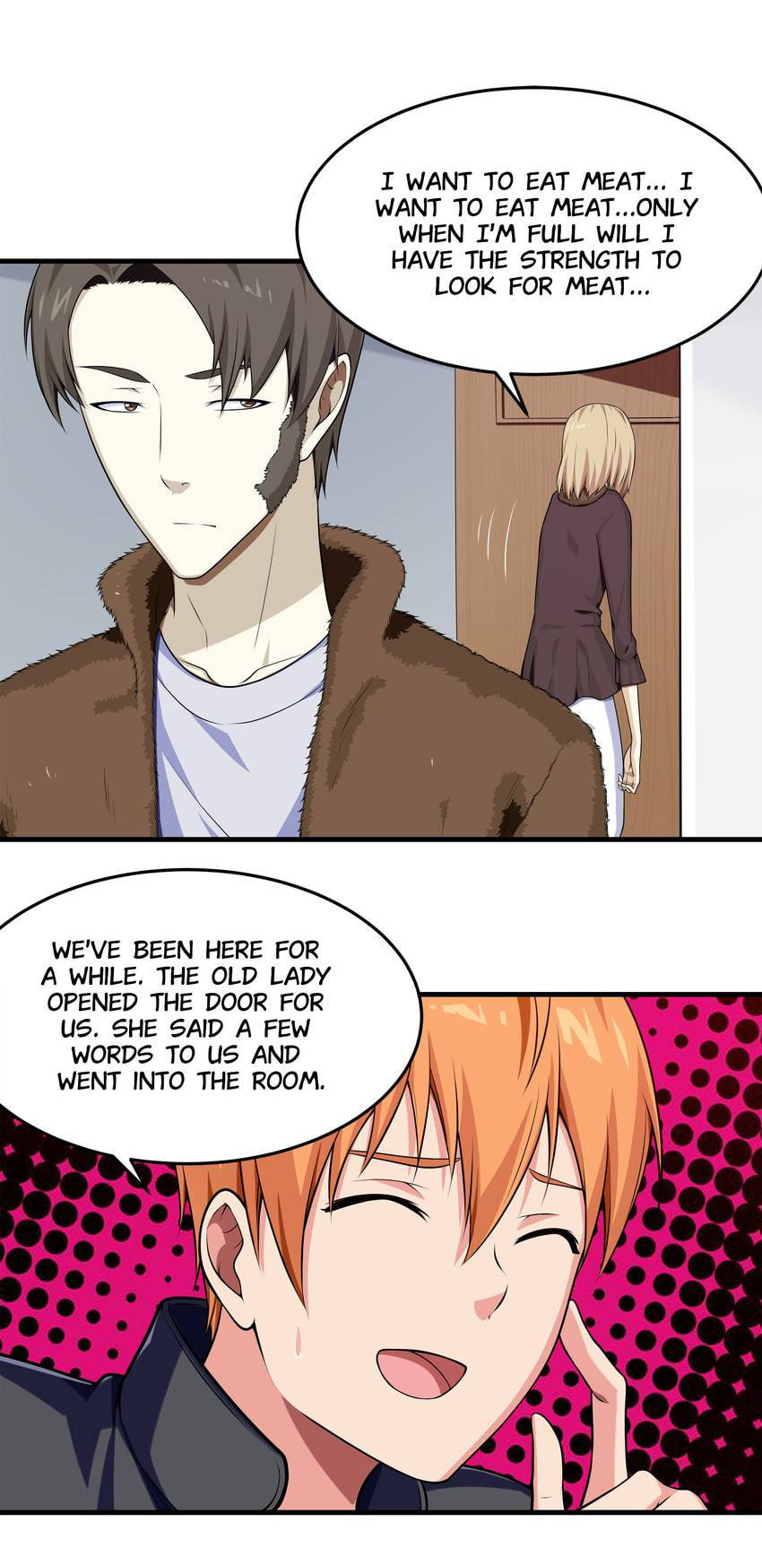 Read Shiki chapter 46 image 23 on Lezhin