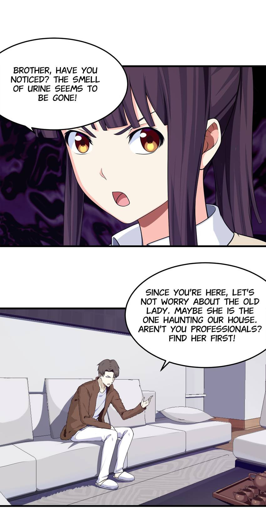 Read Shiki chapter 46 image 25 on Lezhin