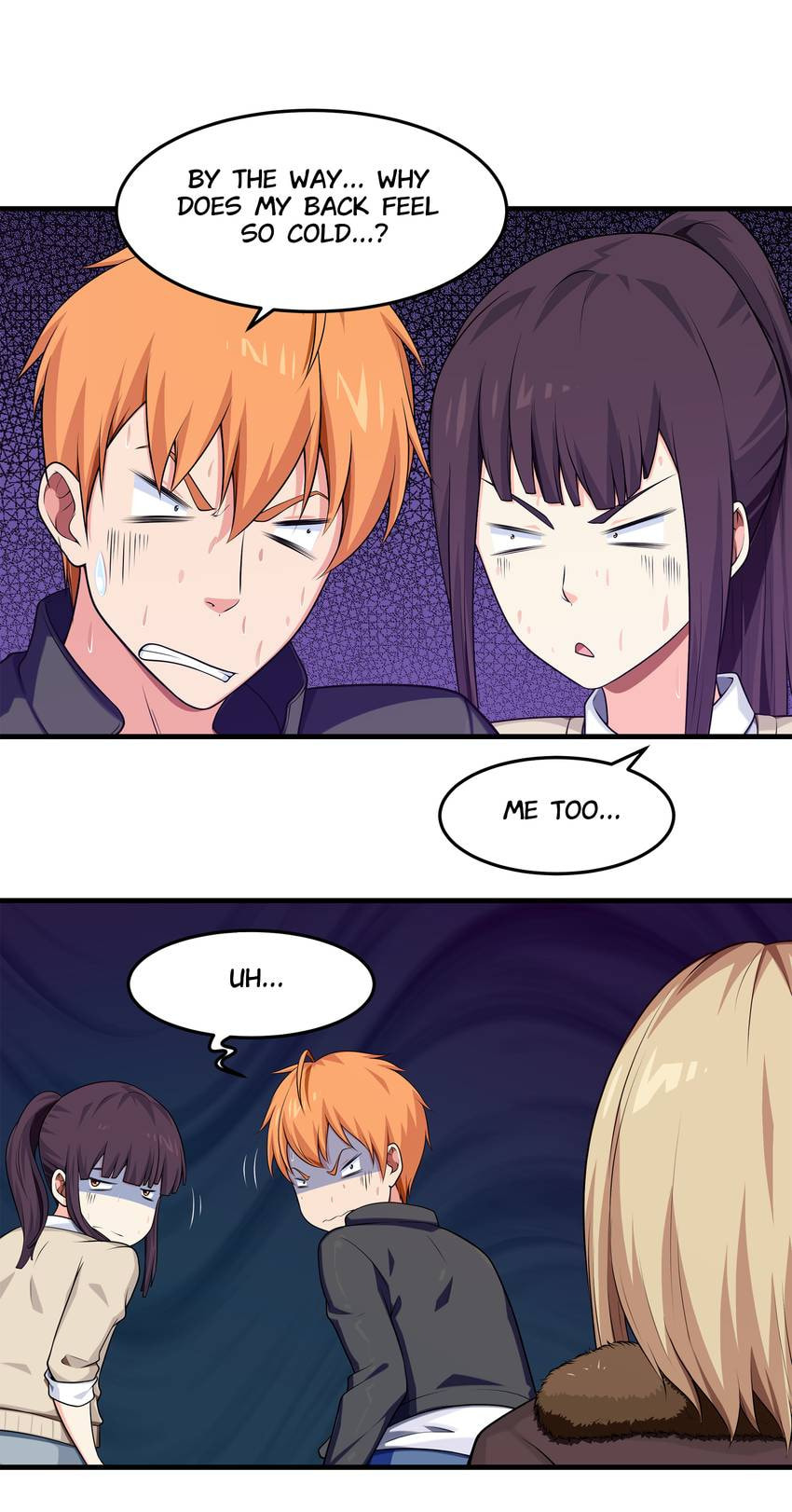 Read Shiki chapter 46 image 27 on Lezhin