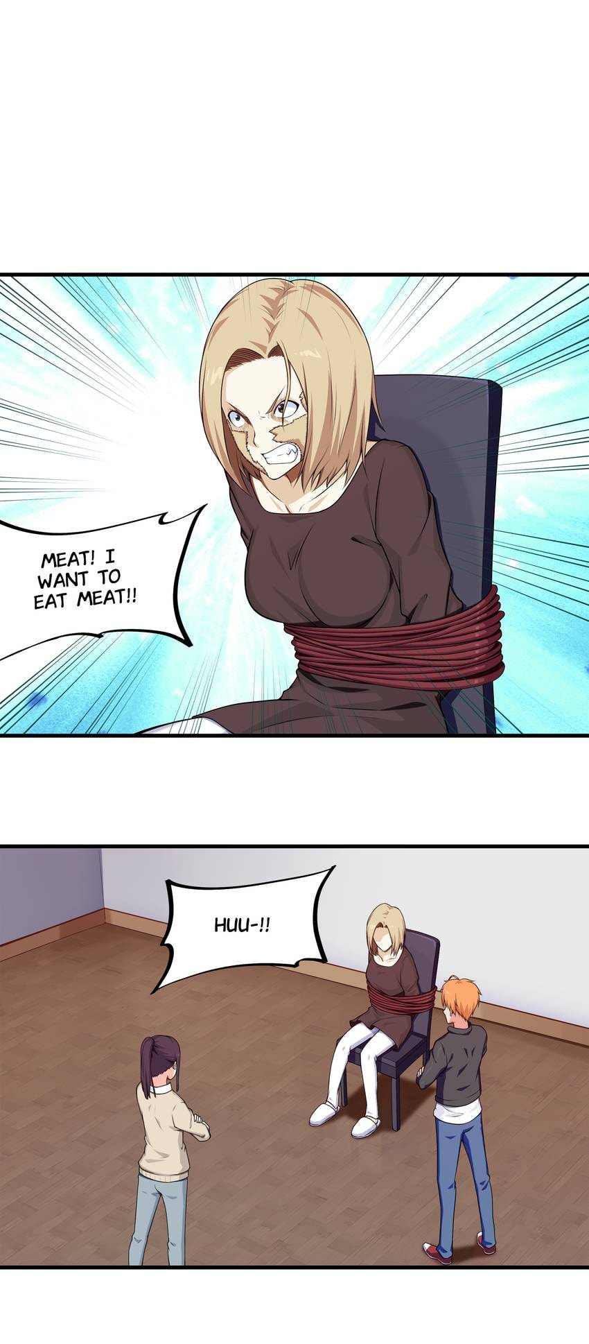 Read Shiki chapter 46 image 29 on Lezhin