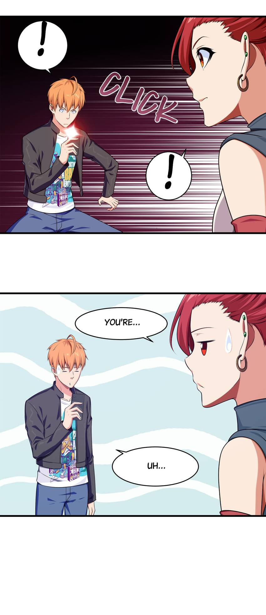Read Shiki chapter 46 image 3 on Lezhin