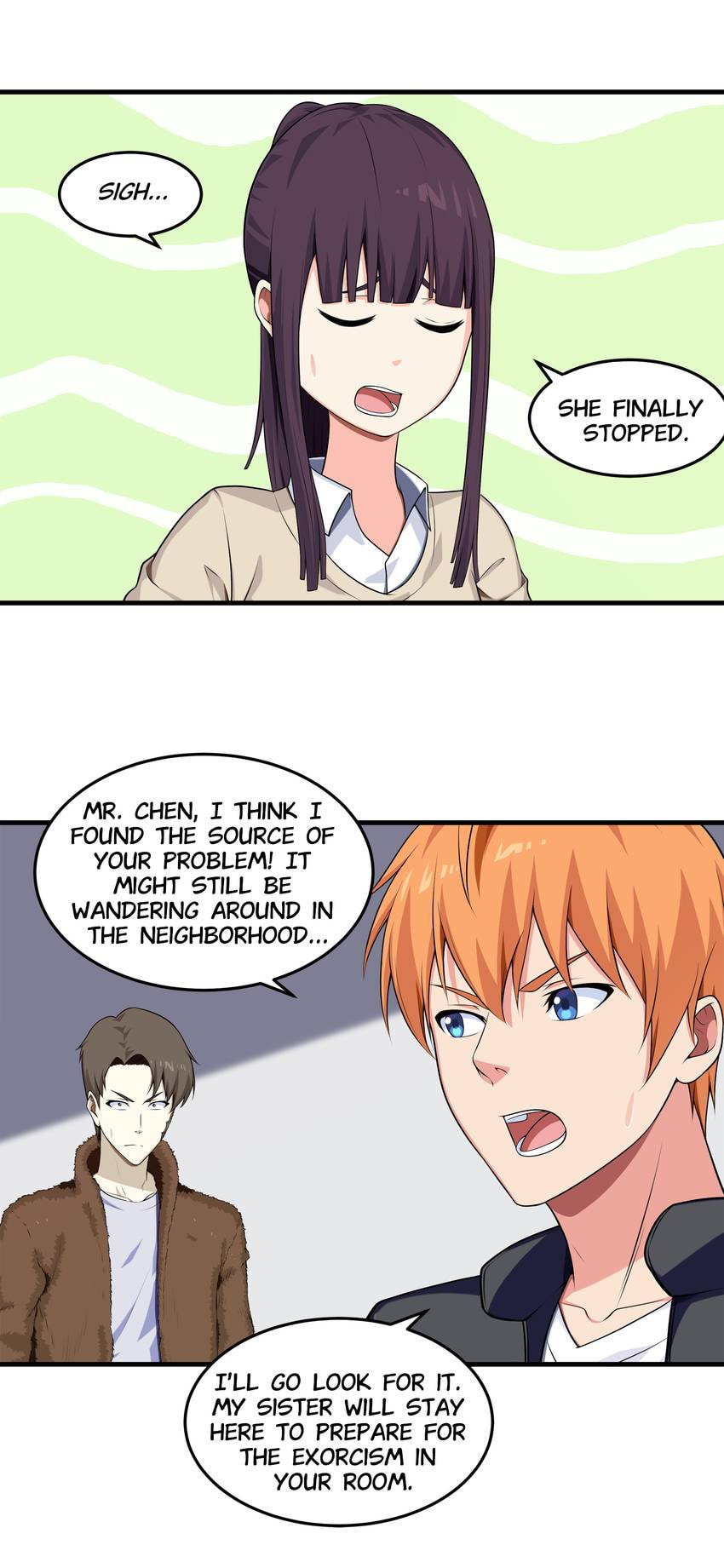 Read Shiki chapter 46 image 30 on Lezhin
