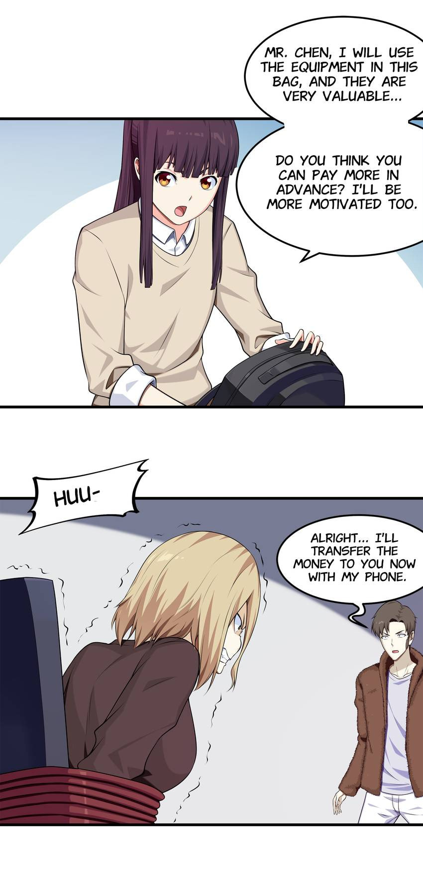 Read Shiki chapter 46 image 31 on Lezhin