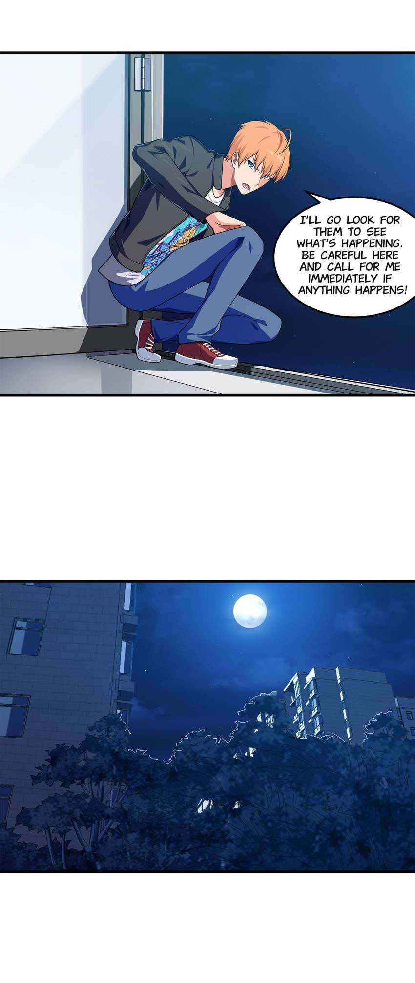 Read Shiki chapter 46 image 32 on Lezhin