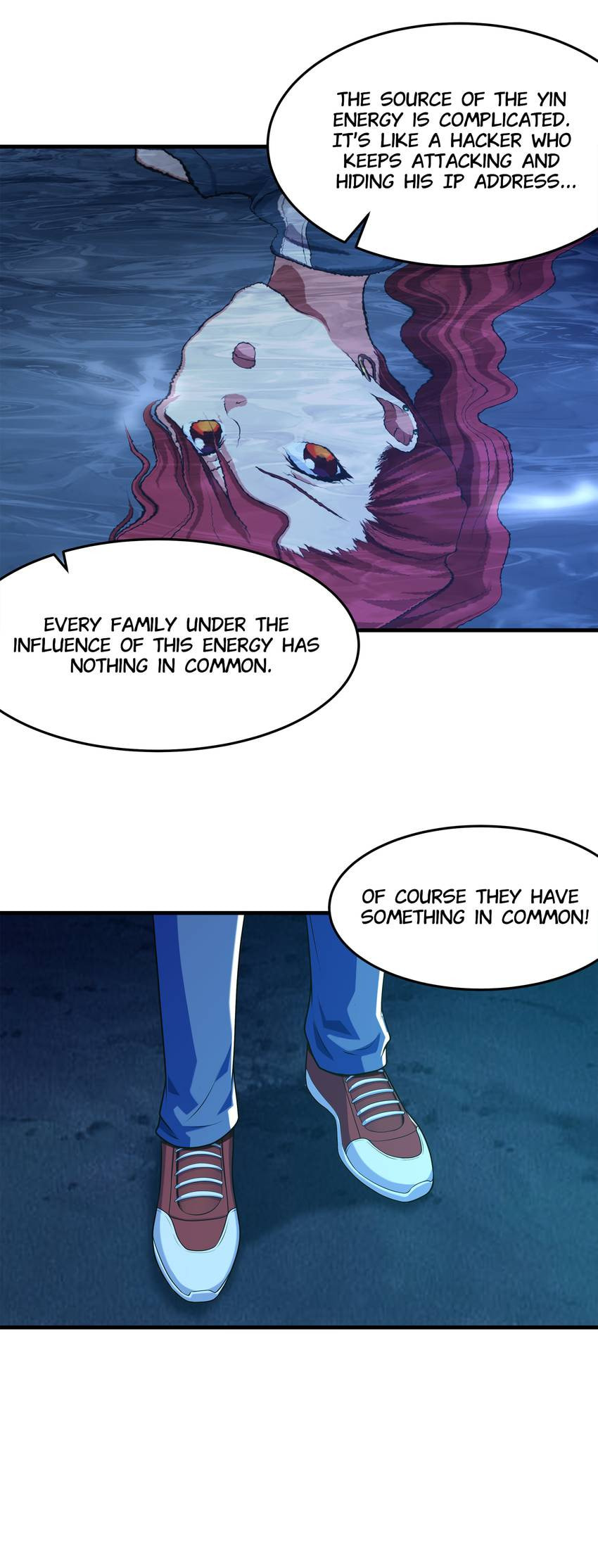 Read Shiki chapter 46 image 34 on Lezhin