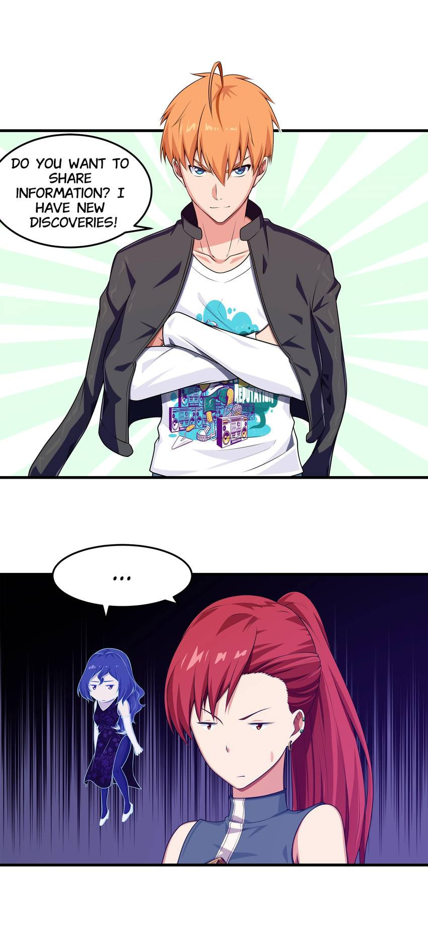 Read Shiki chapter 46 image 35 on Lezhin