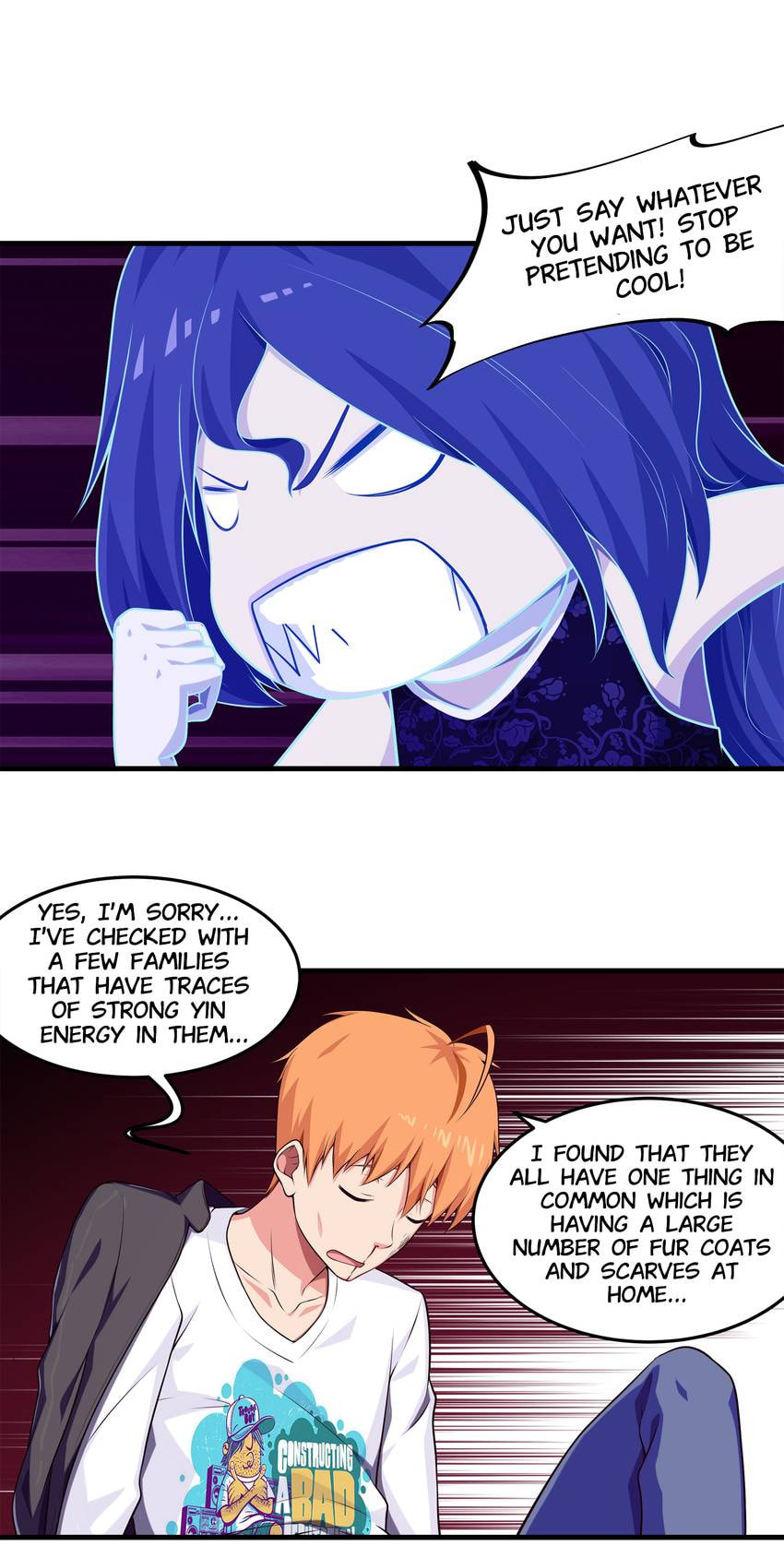 Read Shiki chapter 46 image 37 on Lezhin