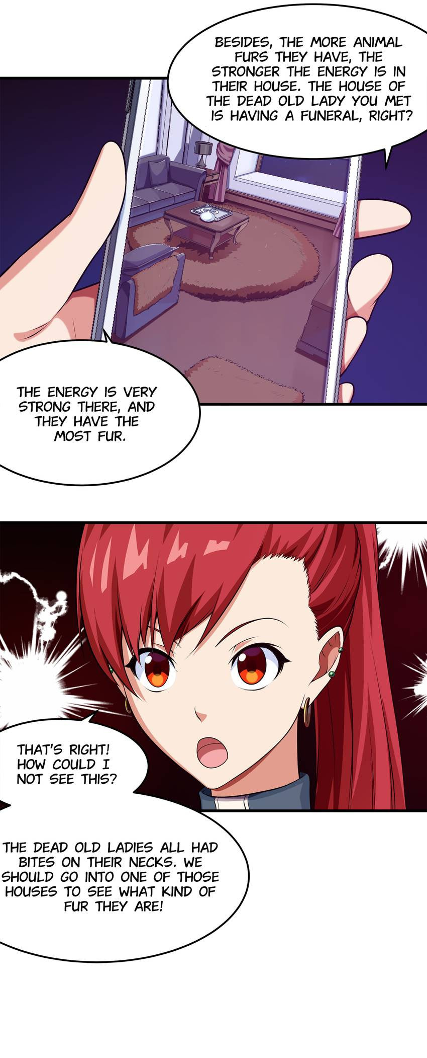 Read Shiki chapter 46 image 38 on Lezhin