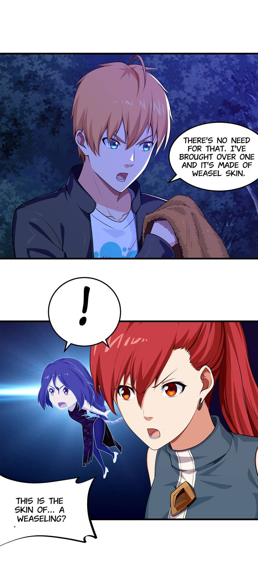 Read Shiki chapter 46 image 39 on Lezhin