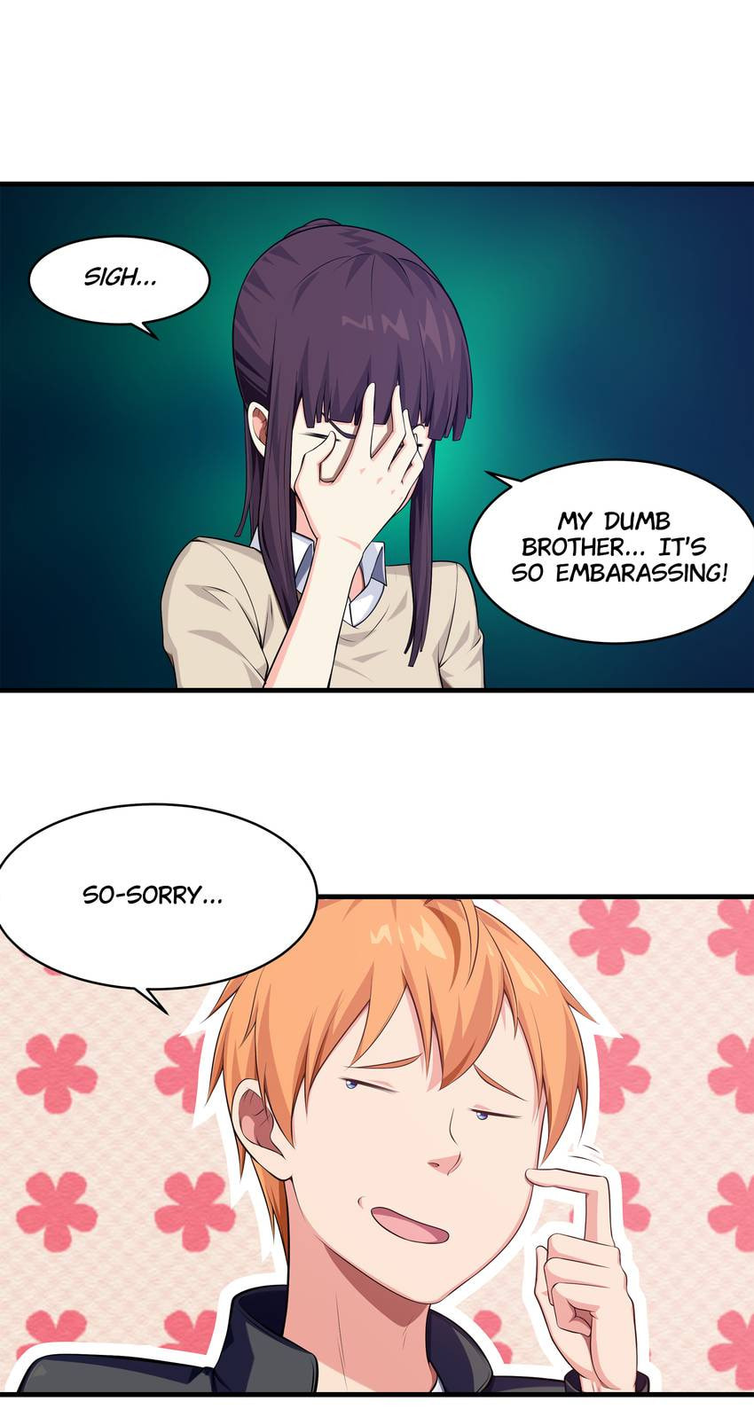 Read Shiki chapter 46 image 4 on Lezhin